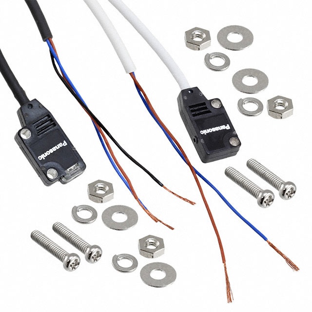 EX-19EB-C5 Panasonic Industrial Automation Sales  Optical Sensors - Photoelectric Industrial